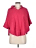 Assorted Brands Pink Poncho One size (estimated) - photo 1
