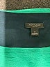 Ann Taylor 100% Polyester Teal Sleeveless Blouse Size S - photo 7