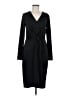 Ellen Tracy Black Casual Dress Size M - photo 1