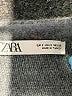 Zara Gray Cardigan Size S - photo 7