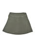 Fresh Produce Solid Green Gray Skort Size XS - photo 1