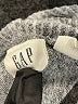 Gap Gray Casual Dress Size XL - photo 7