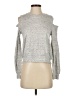 Abercrombie & Fitch Gray Pullover Sweater Size XS - photo 1