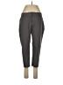Apt. 9 Solid Gray Dress Pants Size 10 - photo 1