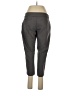 Apt. 9 Solid Gray Dress Pants Size 10 - photo 2