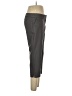 Apt. 9 Solid Gray Dress Pants Size 10 - photo 4