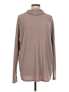 H By Bordeaux Turtleneck Sweater