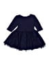 Old Navy 100% Cotton Blue Dress Size 6-12 mo - photo 2