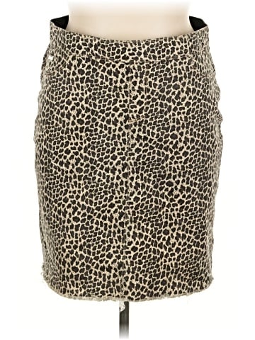Coco + Carmen Casual Skirt (view 1)
