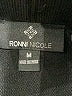 Ronni Nicole Black Cardigan Size M - photo 7