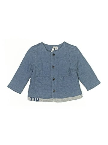 Janie and Jack Cardigan (view 1)