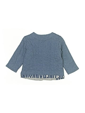 Janie and Jack Cardigan (view 2)