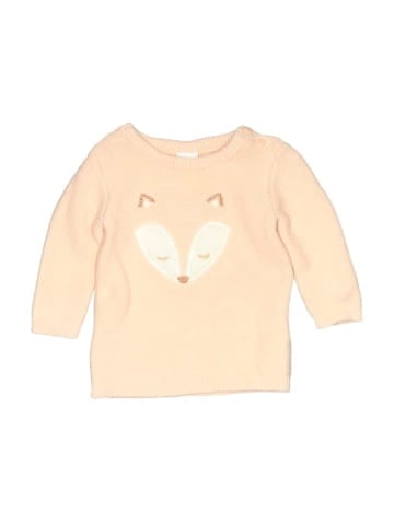 Just One Year by Carter's Pullover Sweater (view 1)