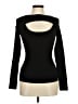 Bailey 44 Black Turtleneck Sweater Size M - photo 1
