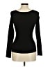 Bailey 44 Black Turtleneck Sweater Size M - photo 2