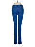 Express Hearts Blue Jeans Size 6L - photo 2