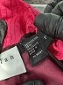 Charles Nolan Pink Raincoat Size S - photo 7