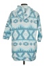 Assorted Brands 100% Polyester Blue Poncho Size 8 - photo 2