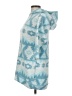 Assorted Brands 100% Polyester Blue Poncho Size 8 - photo 5