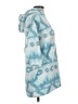 Assorted Brands 100% Polyester Blue Poncho Size 8 - photo 4