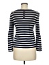 Assorted Brands 100% Cotton Stripes Blue Pullover Sweater One size (estimated) - photo 2