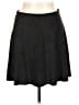 BB Dakota Solid Black Casual Skirt Size 10 - photo 1