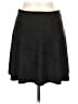 BB Dakota Solid Black Casual Skirt Size 10 - photo 2