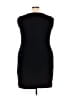 Alfani Solid Black Cocktail Dress Size XXL - photo 2