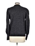 Studio 19 Metallic Gray Turtleneck Sweater Size L - photo 2