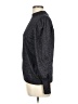 Studio 19 Metallic Gray Turtleneck Sweater Size L - photo 5