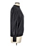 Studio 19 Metallic Gray Turtleneck Sweater Size L - photo 4
