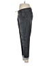 Denizen from Levi's Chevron-herringbone Gray Jeggings Size 7 - photo 5