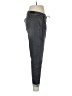 Denizen from Levi's Chevron-herringbone Gray Jeggings Size 7 - photo 4