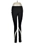 Bebe Graphic Black Active Pants Size M - photo 1