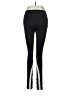 Bebe Graphic Black Active Pants Size M - photo 2