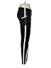 Bebe Graphic Black Active Pants Size M - photo 4