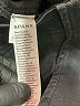 SPANX Solid Gray Casual Pants Size S - photo 8