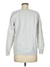 Gap Silver Pullover Sweater Size M - photo 2
