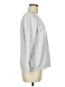 Gap Silver Pullover Sweater Size M - photo 4