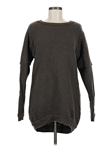 Fluxus Pullover Sweater (view 1)