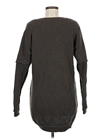 Fluxus Pullover Sweater (view 2)