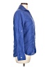 Unbranded 100% Polyester Blue Long Sleeve Blouse Size L - photo 4