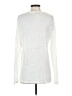 IRO 100% Linen White Pullover Sweater Size Sm (1) - photo 2