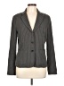 Eddie Bauer Stripes Gray Blazer Size 12 - photo 1