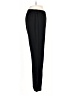 Theory Solid Black Casual Pants Size 4 - photo 4