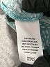 Caslon 100% Rayon Teal 3/4 Sleeve Blouse Size L - photo 8
