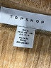 Topshop Tan Turtleneck Sweater Size 4 - 6 - photo 7