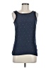 Mexx Blue Sleeveless Top Size XS - photo 1