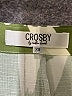 Crosby 100% Polyester Green Short Sleeve Blouse Size XS - photo 7