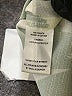 Crosby 100% Polyester Green Short Sleeve Blouse Size XS - photo 8